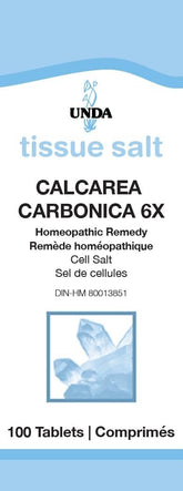 Calcarea Carbonica 6X